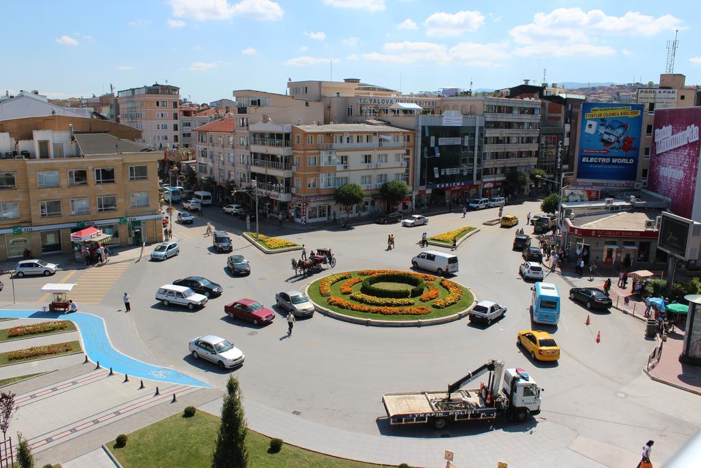 Grand Karot Hotel Yalova  Exterior photo